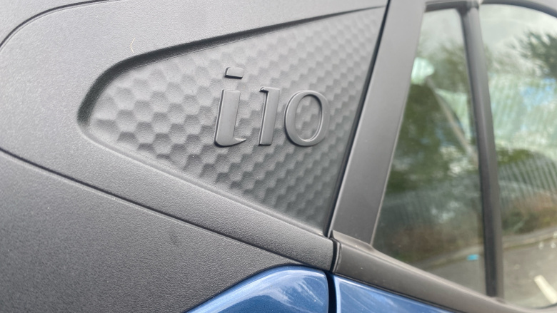 Hyundai i10 1.0 [63] Advance 5dr Auto [Nav] Petrol Hatchback